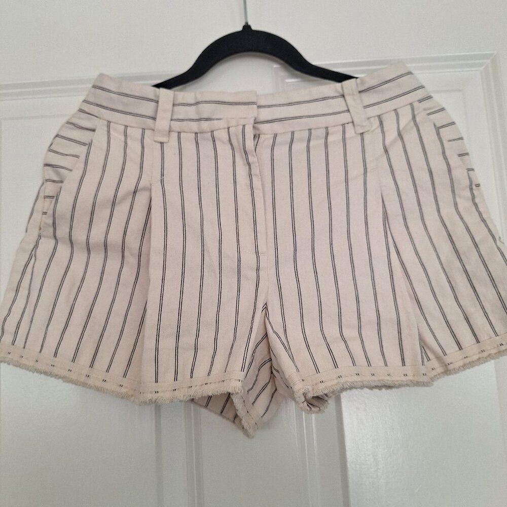 Rag & Bone cotton Striped Short size‎ 2 (XS-S)